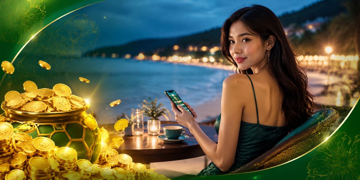 Antaramuka pertaruhan mudah alih yee3 yang direka khas untuk telefon pintar